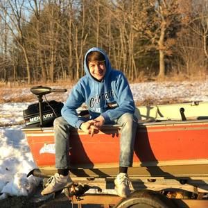 Meet your Posher, Kyle